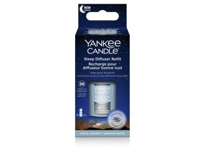 Yankee Candle náplň Starry slumber