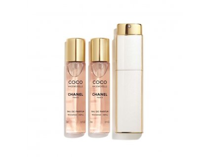 Chanel Coco Mademoiselle EDP parfémovaná voda dámská 3x20 ml