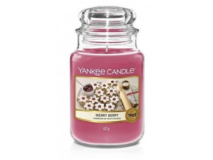 111801 yankee candle classic vonna svicka merry berry 623 g