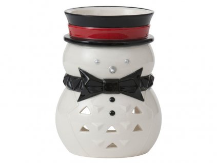 Yankee Candle Jackson Frost svícen na čajovou svíčku