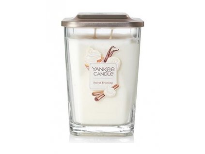 Yankee Candle Sweet frosting, 552 g elevation velký