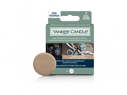 Yankee Candle Seaside Woods difuzér do zapalovače, náplň