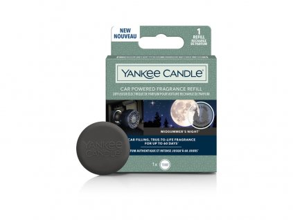 Yankee Candle Midsummer's Night difuzér do zapalovače, náplň