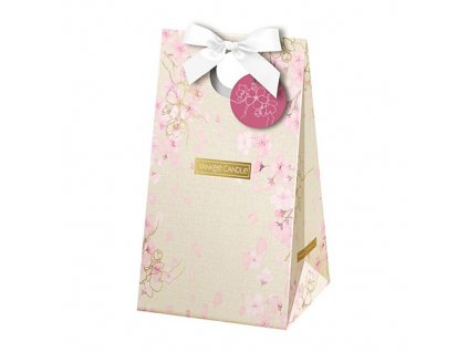 Yankee Candle dárková taška Sakura