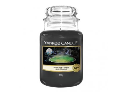 yankee candle witches brew