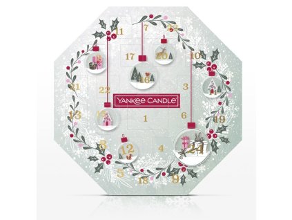 yankee candle advent wreath 39727