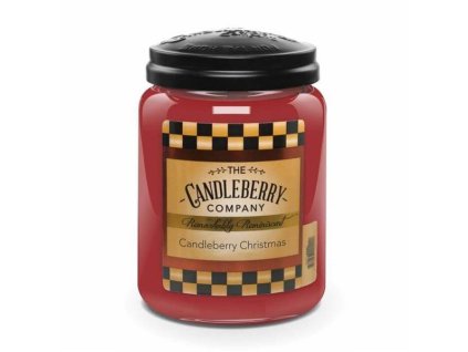 Candleberry Christmas