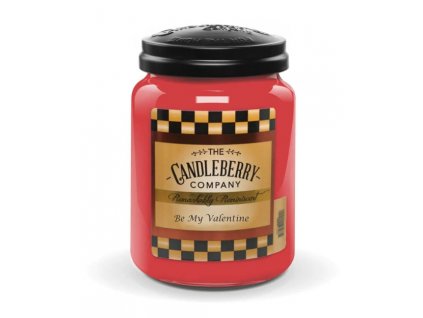 candleberry be my valentine