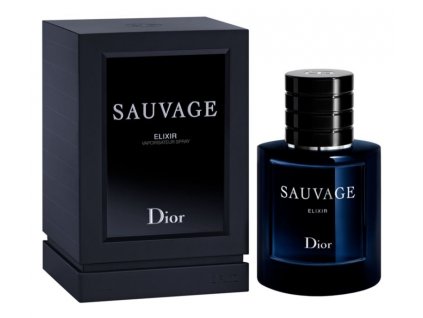 sauvage elixir 100