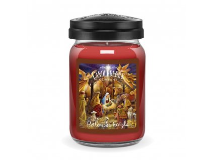 Candleberry Betlemska Hvezda 624g