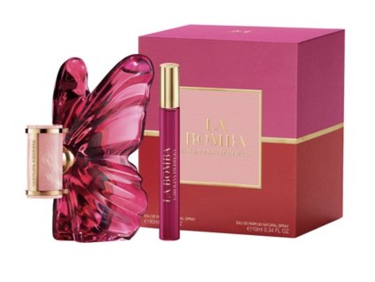 Carolina Herrera La Bomba set 80 ml + 10 ml