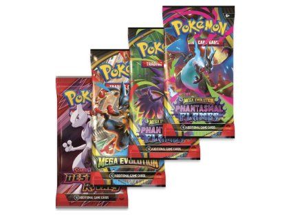 Pokemon TCG Mega Charizard Tin X