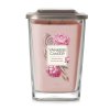 Yankee Candle Pivoňka s kapkami mořské vody, 552 g elevation velký