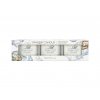 Yankee Candle votivní svíčky ve skle 3 x 37 g Soft blanket