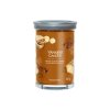 yankee candle spiced banana bread tumbler 567