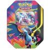 Pokemon TCG Mega Charizard Tin X