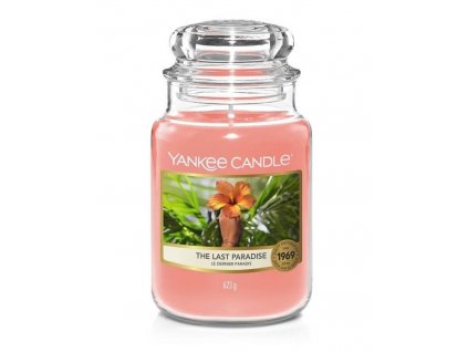 Yankee Candle 623g - The Last Paradise