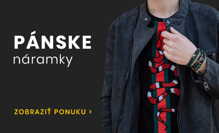 Pánske náramky