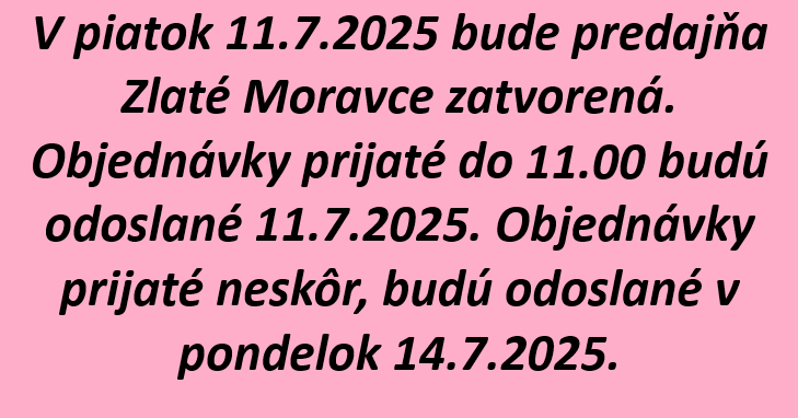 Zatvorené