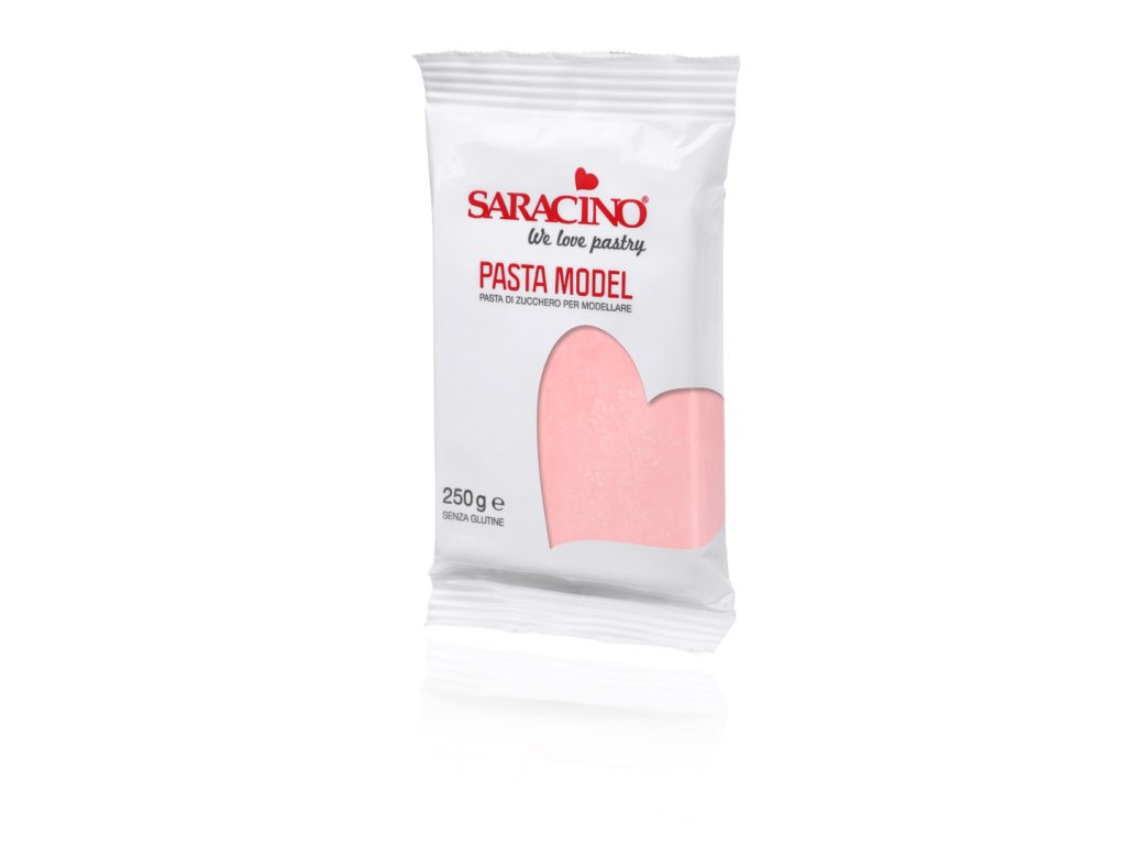 saracino pasta model rosa