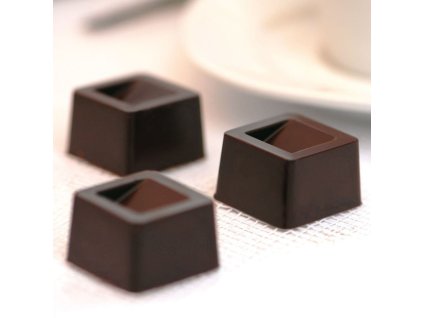 Silikónová forma na pralinky CUBO