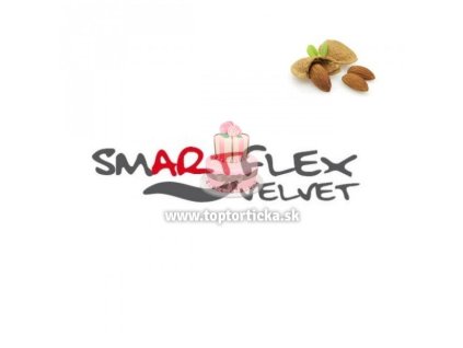 Smartflex Velvet 4kg - mandľa