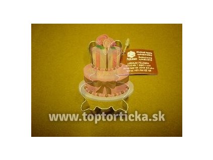 Veľkonočná vykrajovačka zajačik 6,9cm