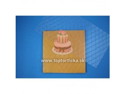 PME otláčacia podložka DIAMOND diamantový vzor