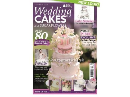 Časopis Wedding Cakes č.30