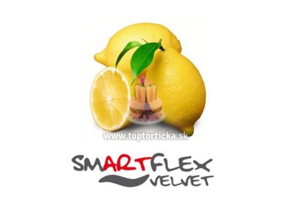 Smartflex Velvet 7kg - citrón