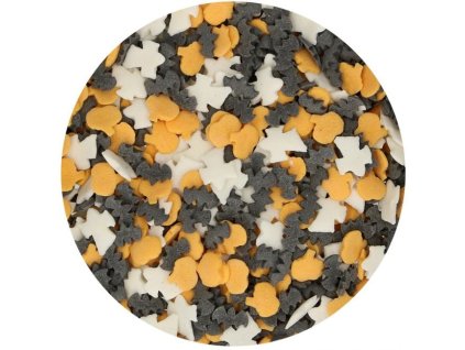 FunCakes posyp Halloween Mix 55g
