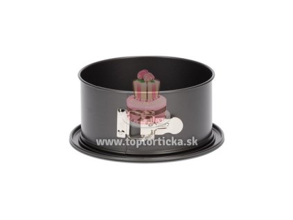 Patisse extra vysoká tortová forma na pečenie 18cm