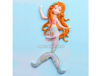 Katy Sue silikónová forma Morská Panna (Mermaid)