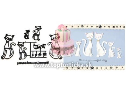 PC Mačky set (Cat set)