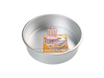 PME okrúhla forma 7,5cm - priemer 10cm