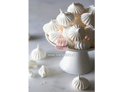 AKCIA: ML Meringue prášok  - náhrada bielkov 113g
