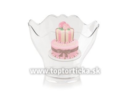 Plastový pohárik Prego 90ml (011100)