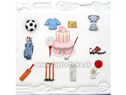 PC Šport set (Sports set)