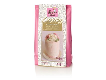 AKCIA: Madame Loulou Luxury Flower Cream - krém na zdobenie 300g