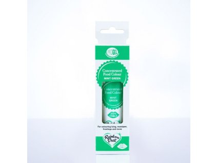 RD ProGel gélová farba MINT GREEN 25g