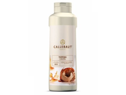 AKCIA: Callebaut toping KARAMEL 1kg