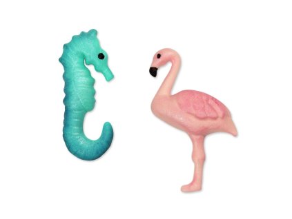 JEM vykrajovačka sada 2ks - Morský svet (JEM Pop It Sea Life)