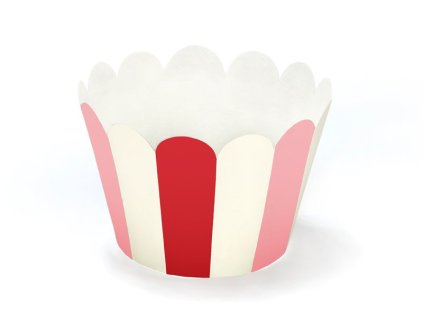 PD Krajky na cupcakes Sweet Love 6ks