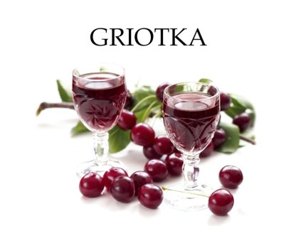 Aróma Cherry (Griotka) 100g