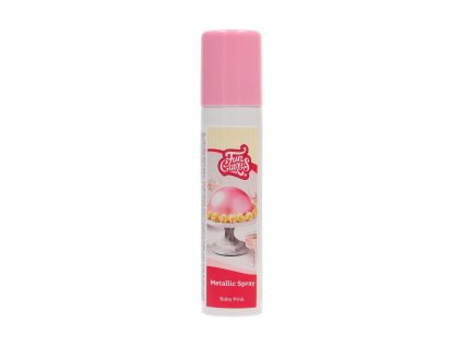 FUNCAKES2023 F41450 FUNCAKES METALLIC SPRAY BABY PINK JPG 1