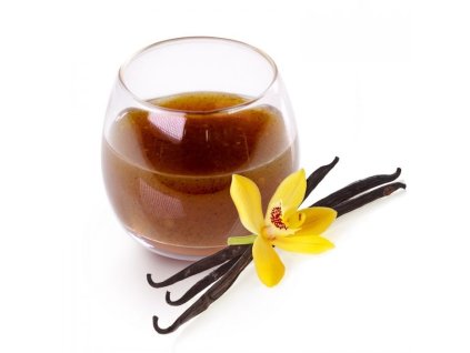 Dezertná pasta PRAVÁ VANILKA 100g