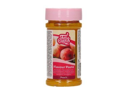 FunCakes príchuť  Broskyňa 120g