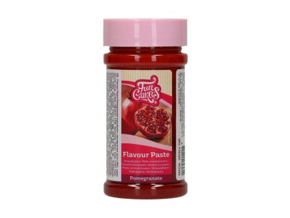 AKCIA: FunCakes príchuť  Granátové jablko 120g