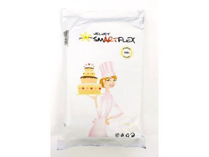 Smartflex Velvet 1kg - vanilka