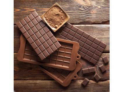Alvarak silikónová forma TABUĽKA ČOKOLÁDY
